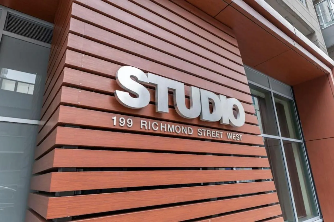 Casa vacanze Comfy 2 Bedroom 2 Ba Ent District Work From Home Toronto